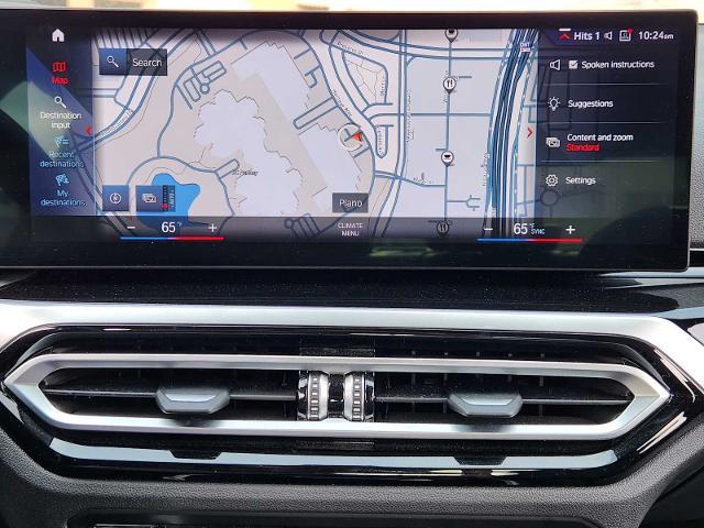 2023 BMW 330i Vehicle Photo in PLANO, TX 75024