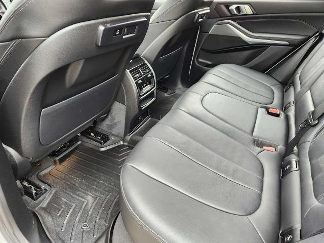 2022 BMW X5 sDrive40i Vehicle Photo in PLANO, TX 75024