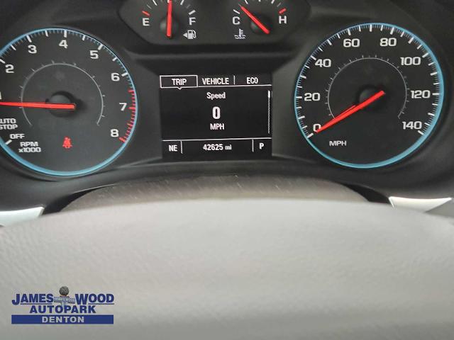 2021 Chevrolet Traverse Vehicle Photo in DENTON, TX 76210-9321