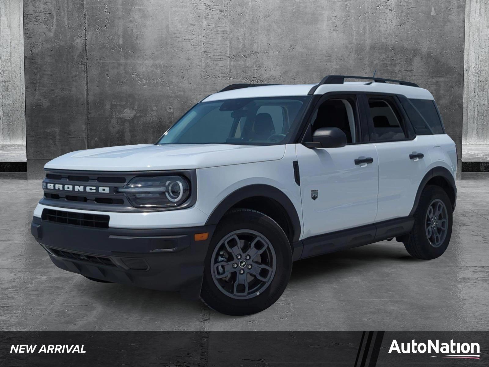 2024 Ford Bronco Sport Vehicle Photo in Ft. Myers, FL 33907