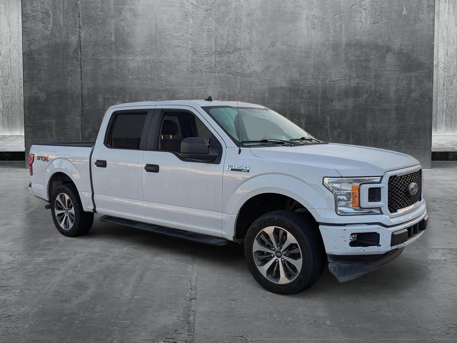 2020 Ford F-150 Vehicle Photo in PEMBROKE PINES, FL 33024-6534