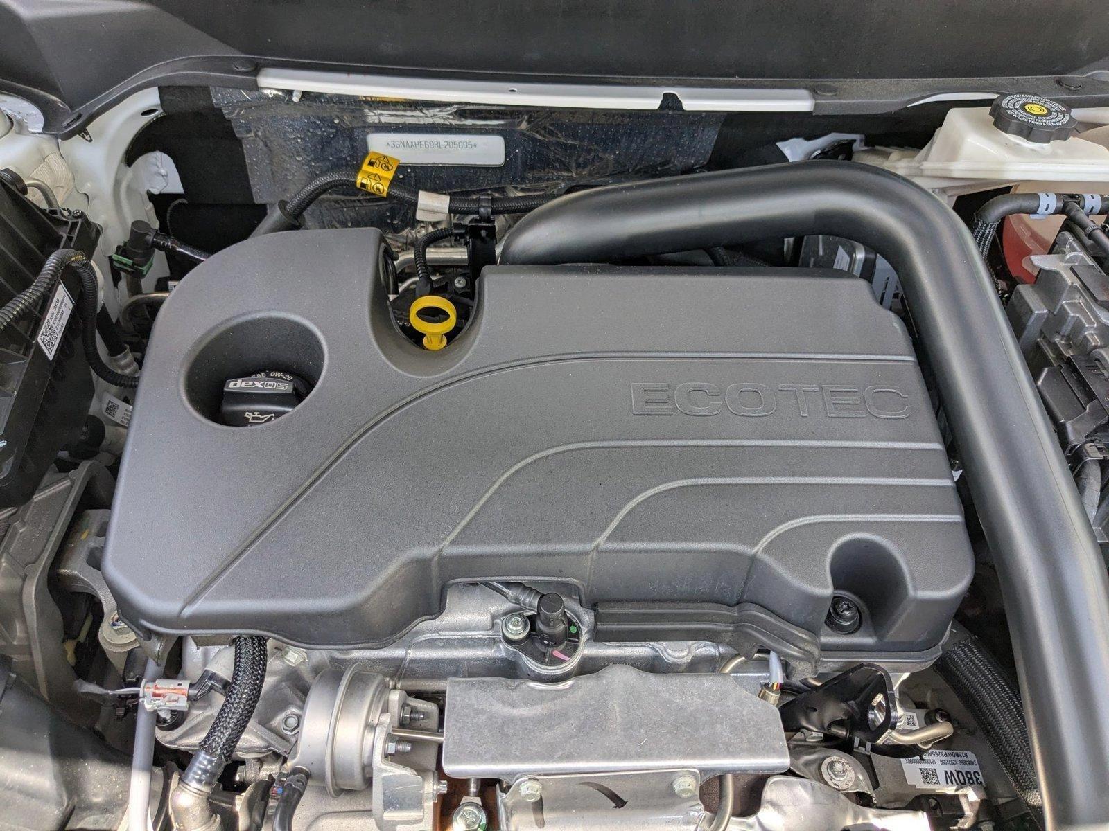 2024 Chevrolet Equinox Vehicle Photo in Miami, FL 33169