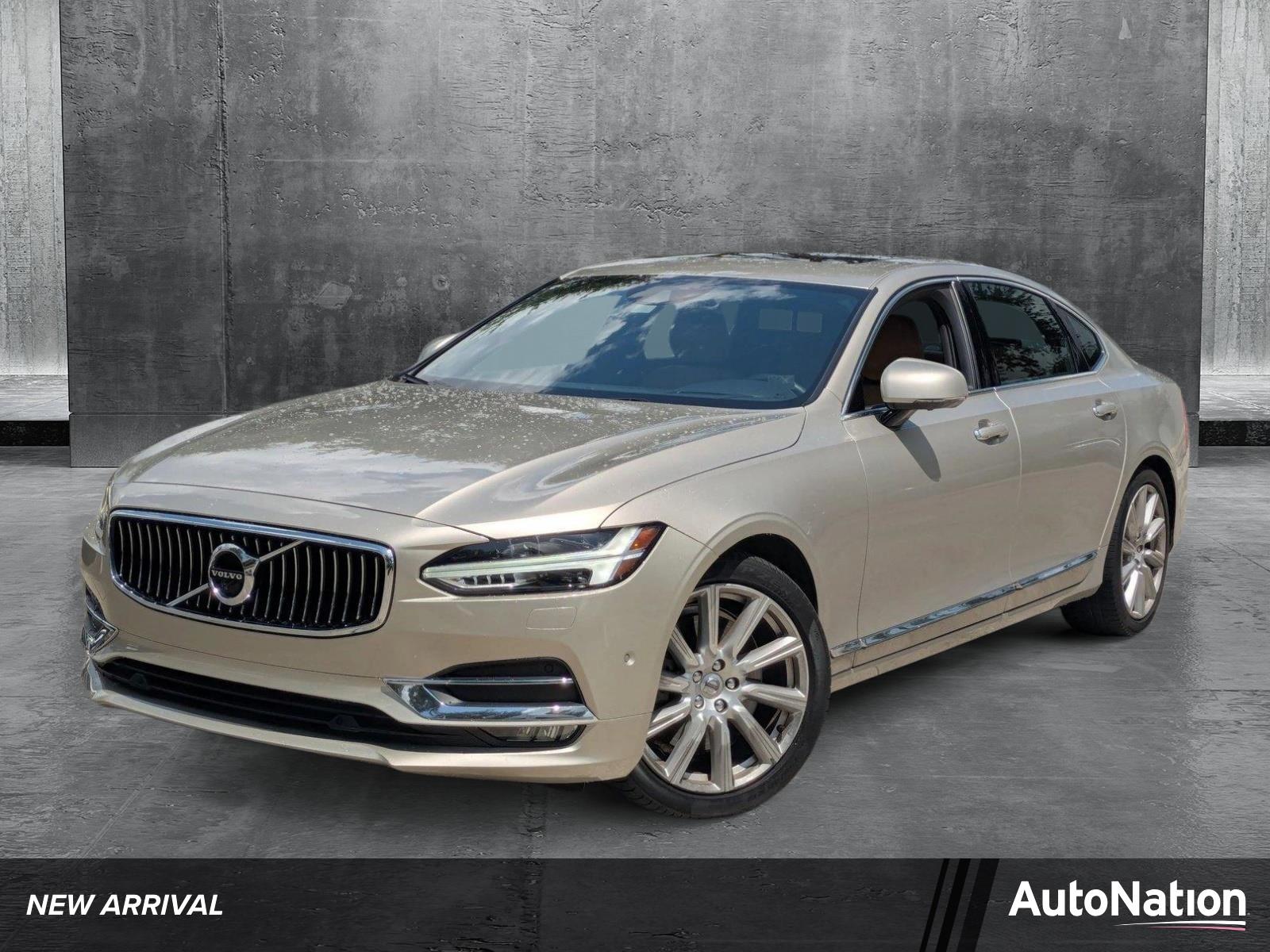 2018 Volvo S90 Vehicle Photo in Coconut Creek, FL 33073