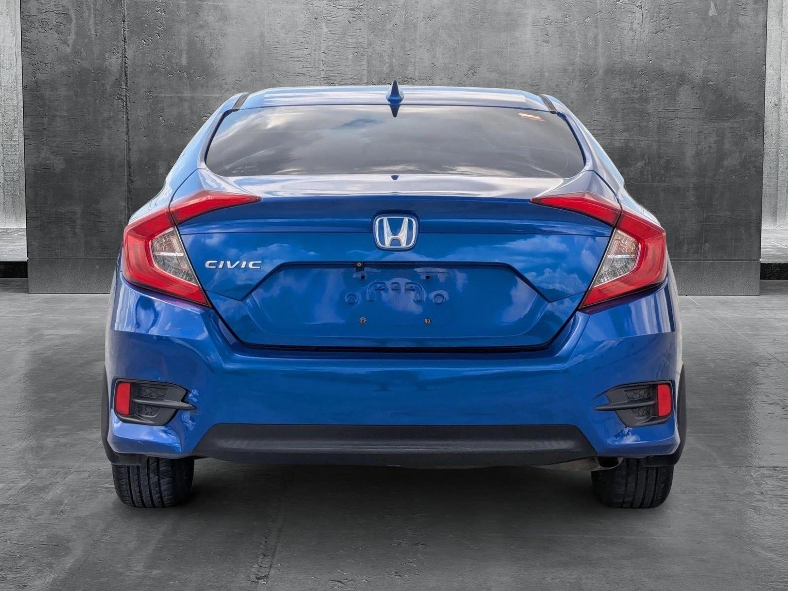 2017 Honda Civic Sedan Vehicle Photo in Pembroke Pines , FL 33084