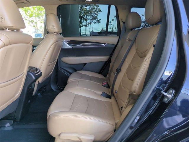2021 Cadillac XT6 Vehicle Photo in PASADENA, CA 91107-3803