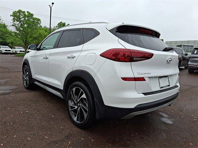 2021 Hyundai TUCSON Vehicle Photo in Willow Grove, PA 19090