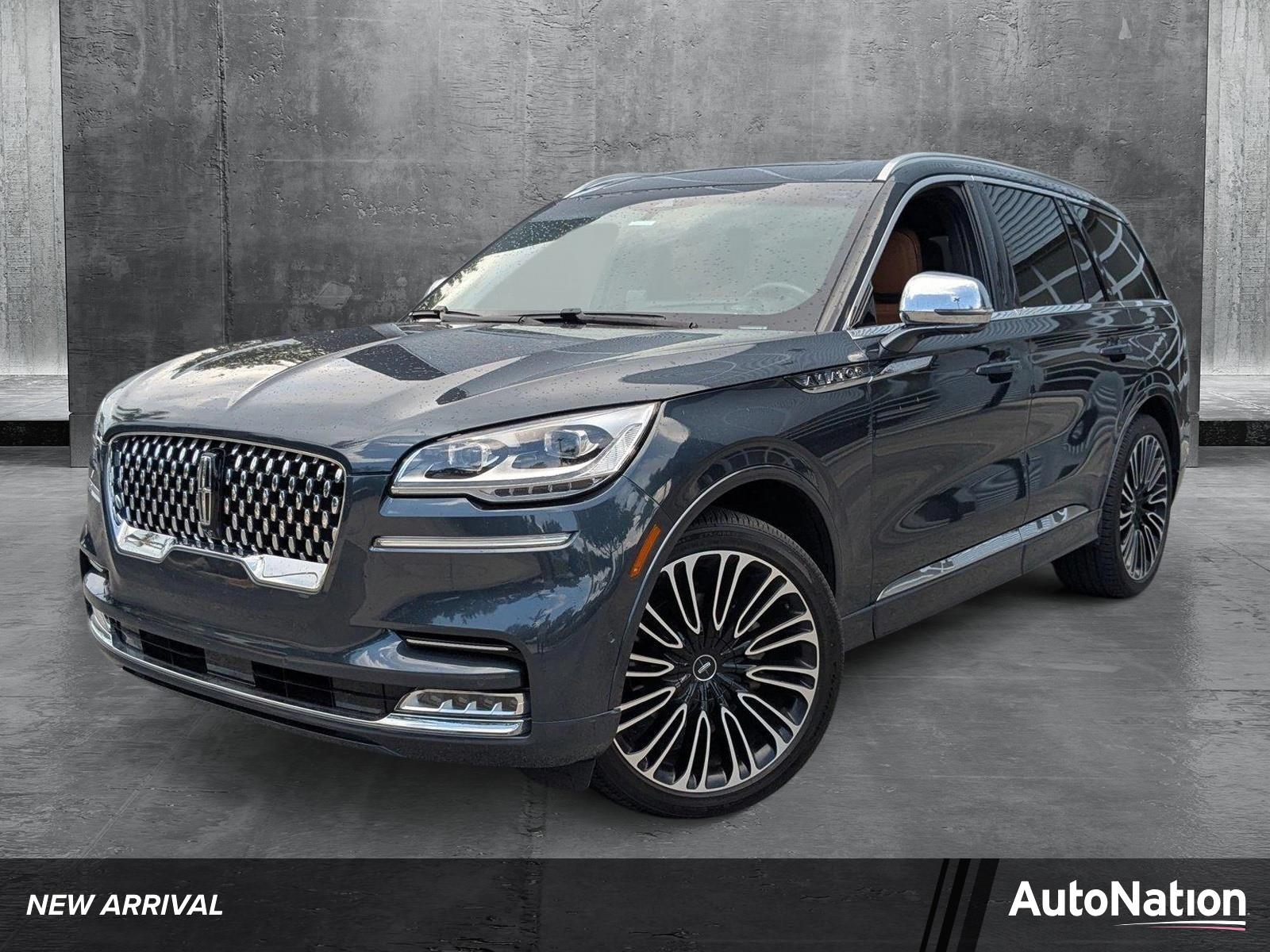 2022 Lincoln Aviator Vehicle Photo in Pompano Beach, FL 33064