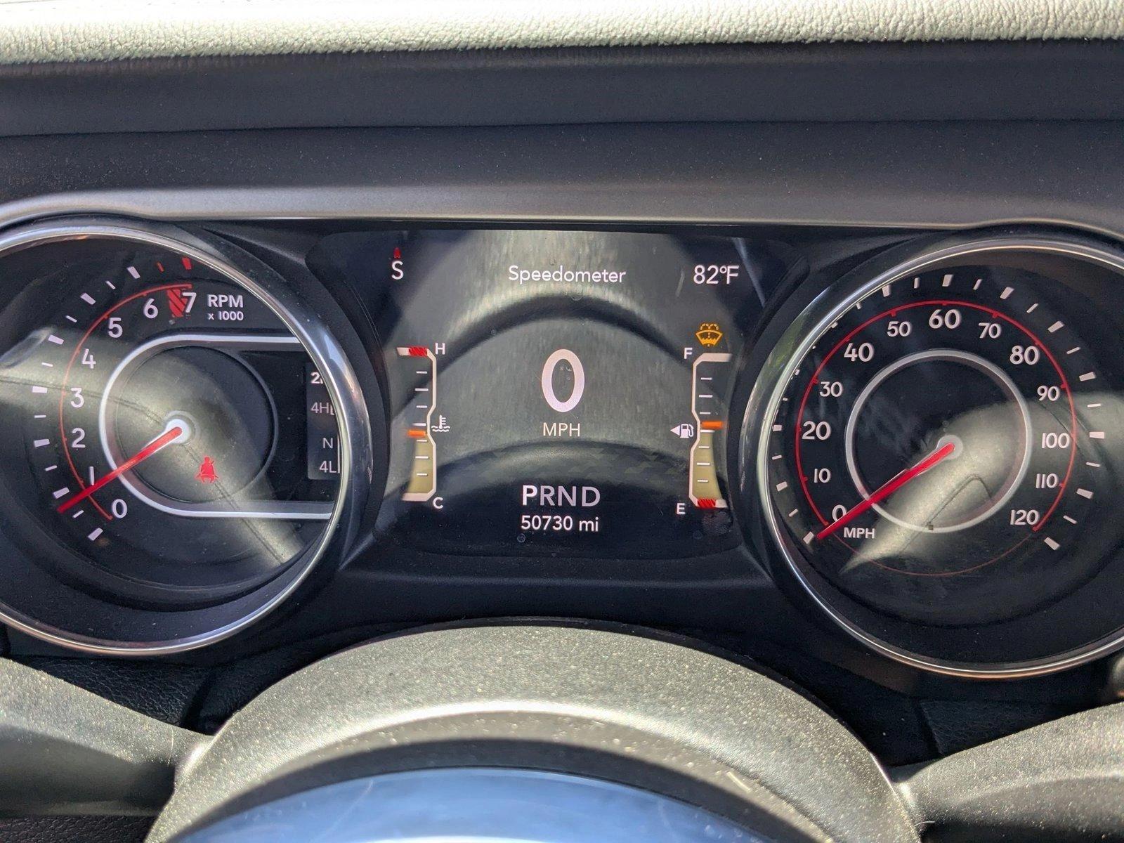 2020 Jeep Gladiator Vehicle Photo in Panama City, FL 32401