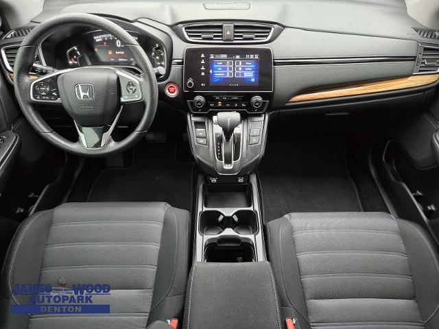 2020 Honda CR-V Vehicle Photo in DENTON, TX 76210-9321