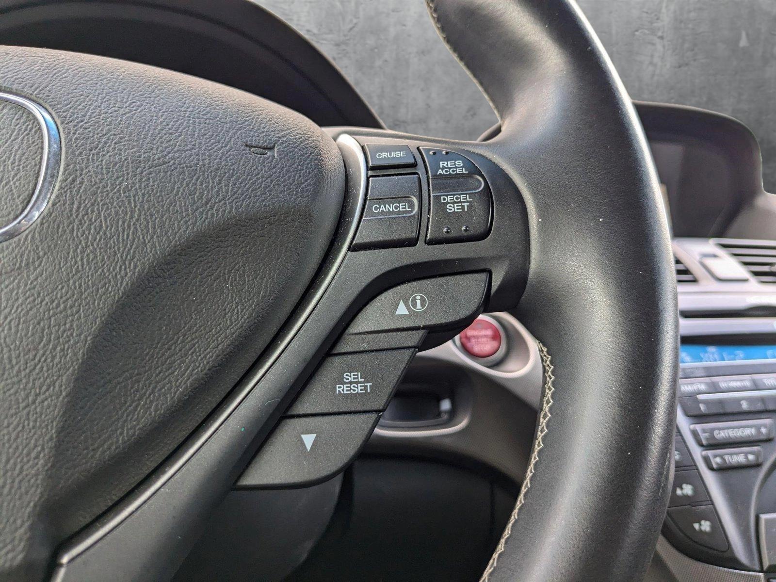 2014 Acura TL Vehicle Photo in Sanford, FL 32771