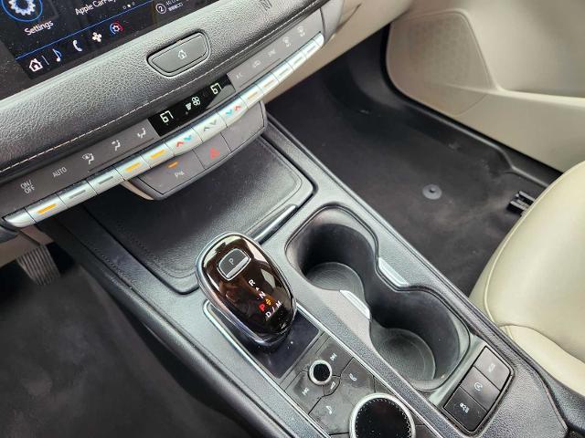 2021 Cadillac XT4 Vehicle Photo in HOUSTON, TX 77079