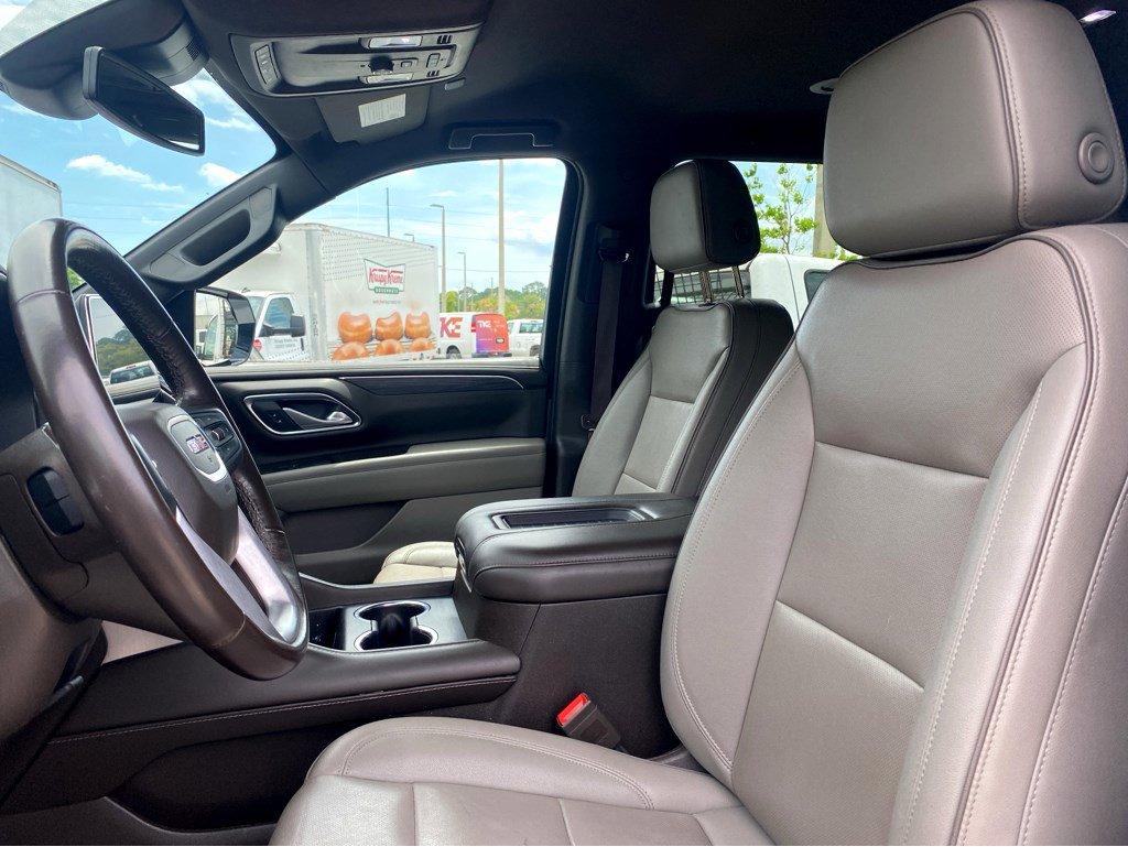2023 GMC Yukon XL Vehicle Photo in SAVANNAH, GA 31406-4513