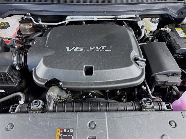 2022 GMC Canyon Vehicle Photo in PUYALLUP, WA 98371-4149