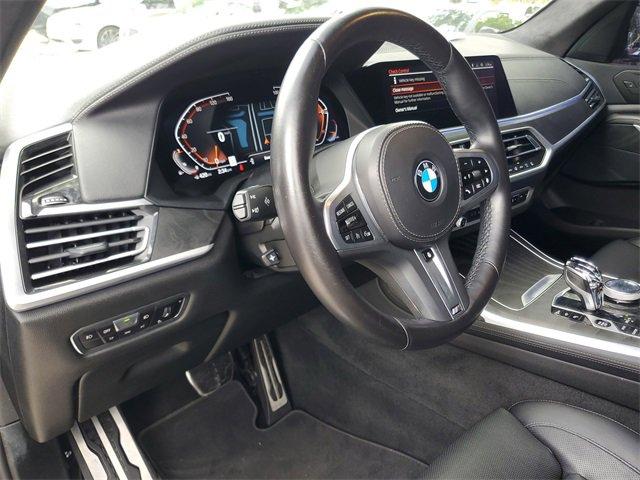 2022 BMW X7 Vehicle Photo in SUNRISE, FL 33323-3202