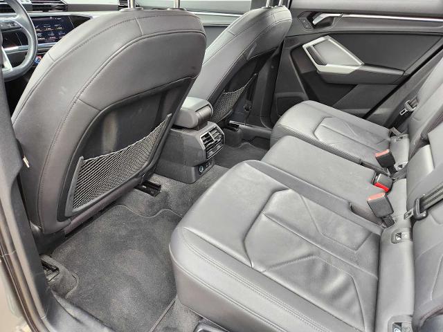 2021 Audi Q3 Vehicle Photo in MCKINNEY, TX 75070