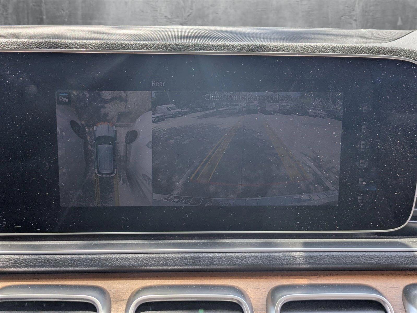 2021 Mercedes-Benz GLE Vehicle Photo in Coconut Creek, FL 33073