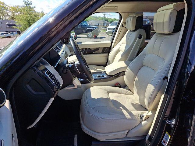 2021 Land Rover Range Rover Vehicle Photo in DANBURY, CT 06810-5034
