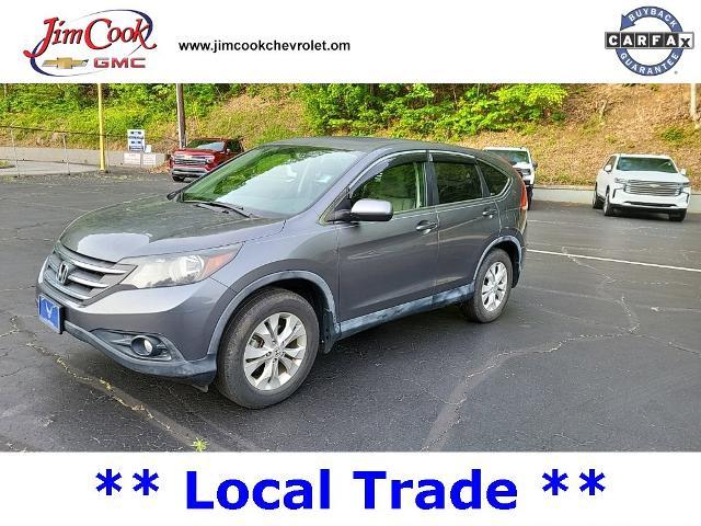 2012 Honda CR-V Vehicle Photo in MARION, NC 28752-6372