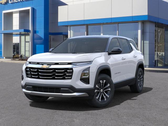 2026 Chevrolet Equinox Vehicle Photo in DANBURY, CT 06810-5034