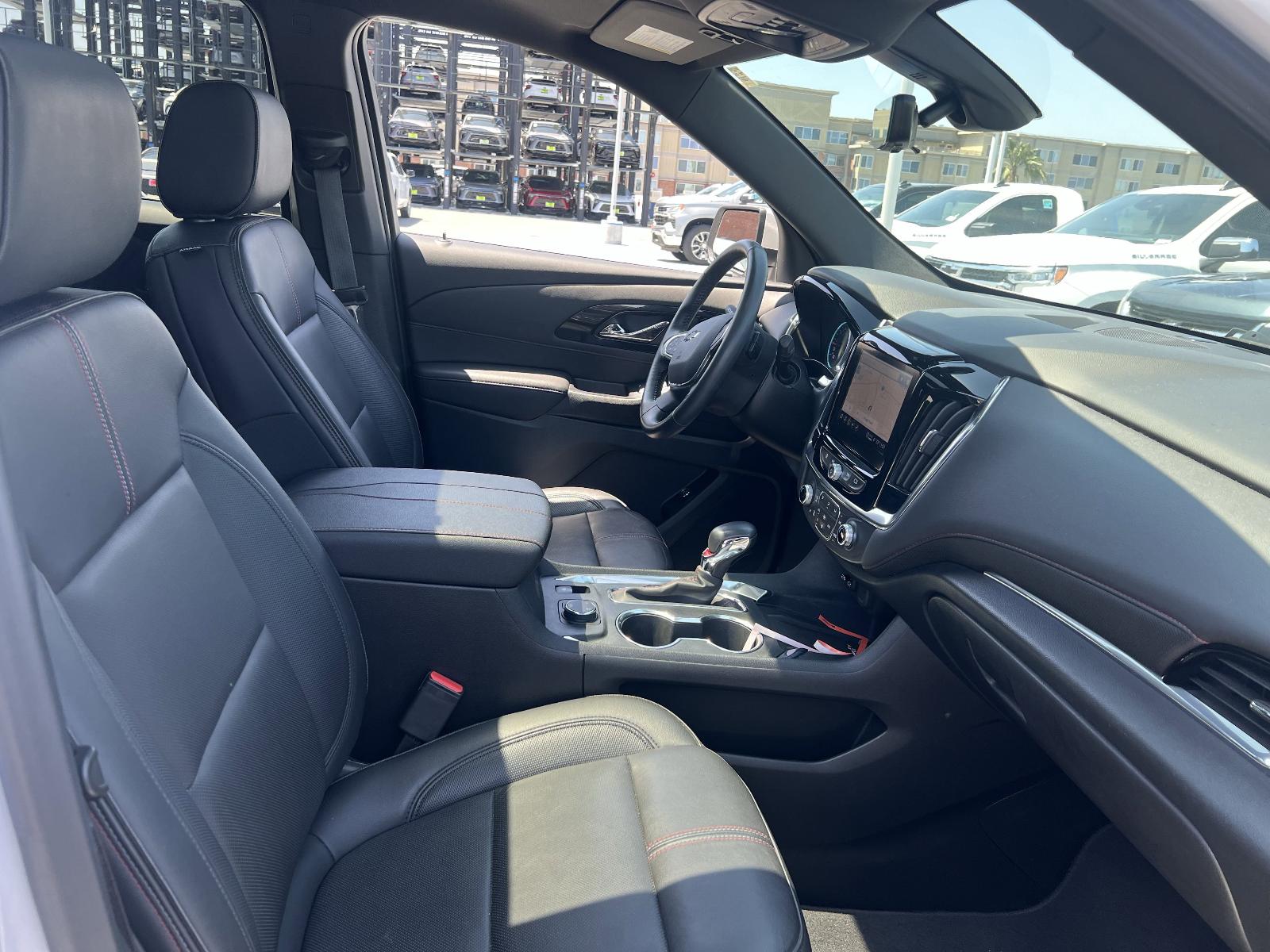 2022 Chevrolet Traverse Vehicle Photo in LOS ANGELES, CA 90007-3794