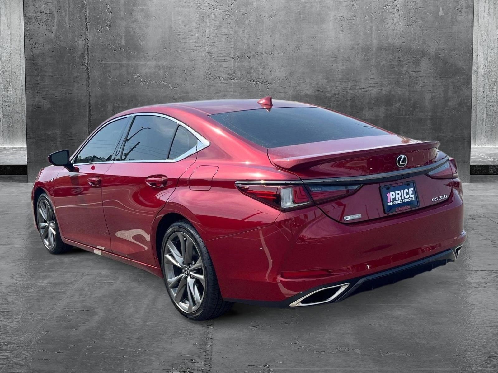 2020 Lexus ES 350 Vehicle Photo in Tampa, FL 33614