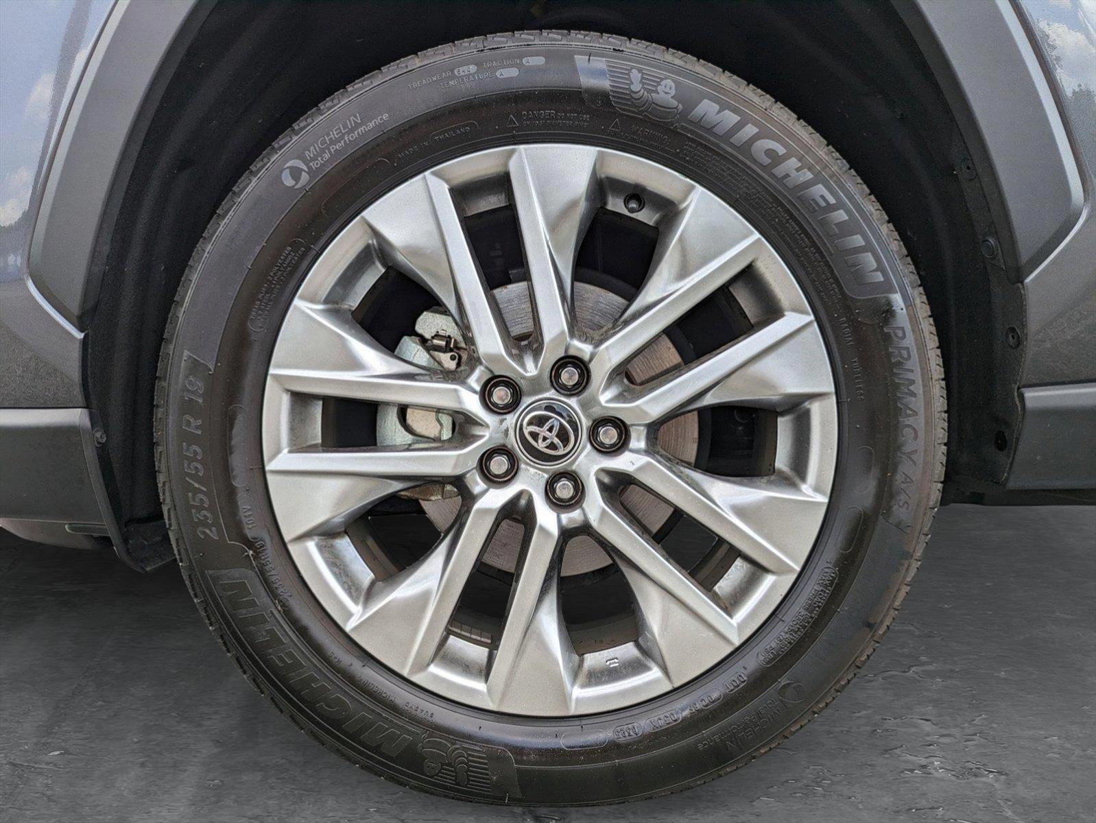2023 Toyota RAV4 Vehicle Photo in Tampa, FL 33614