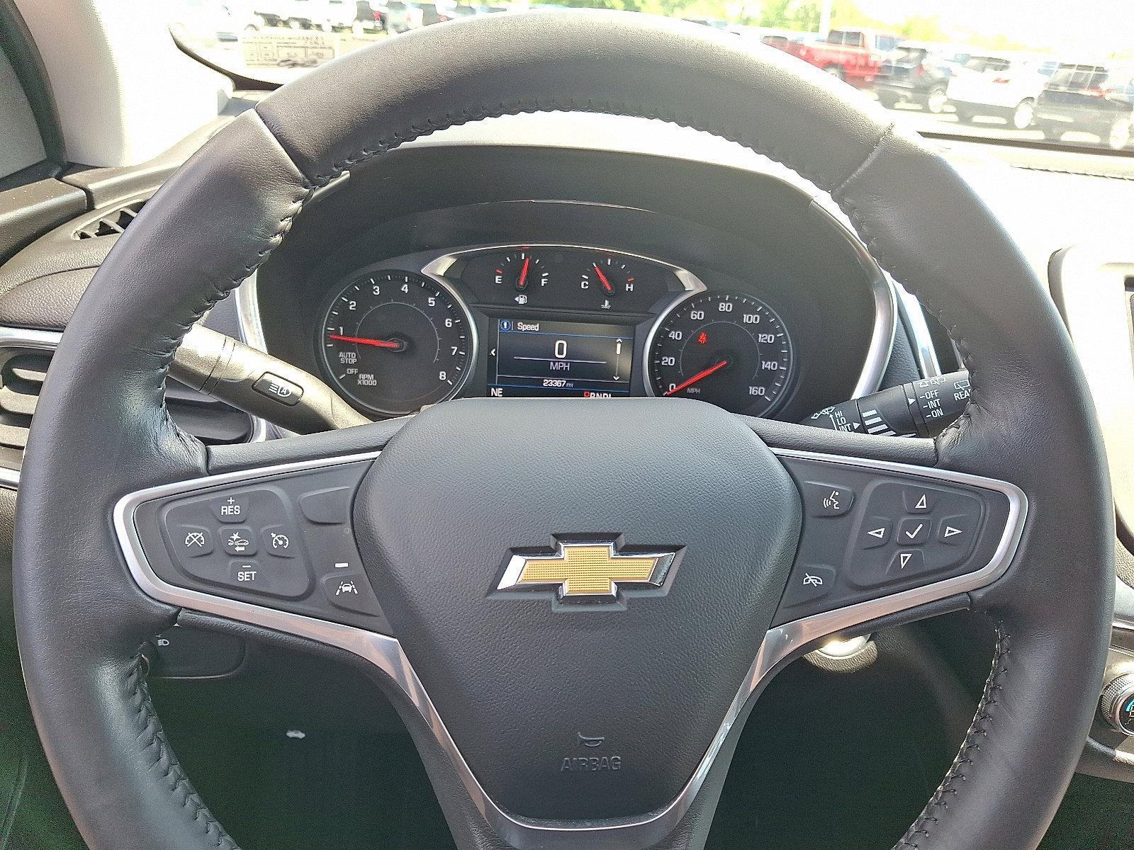2022 Chevrolet Equinox Vehicle Photo in BETHLEHEM, PA 18017-9401