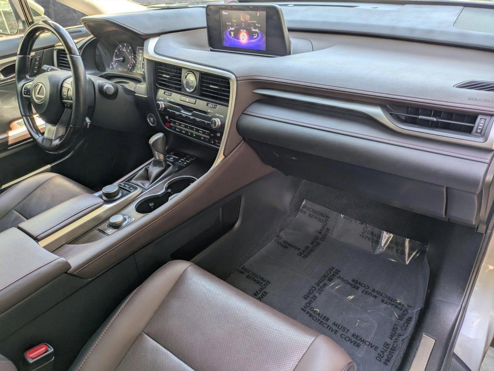 2019 Lexus RX 350L Vehicle Photo in West Palm Beach, FL 33417