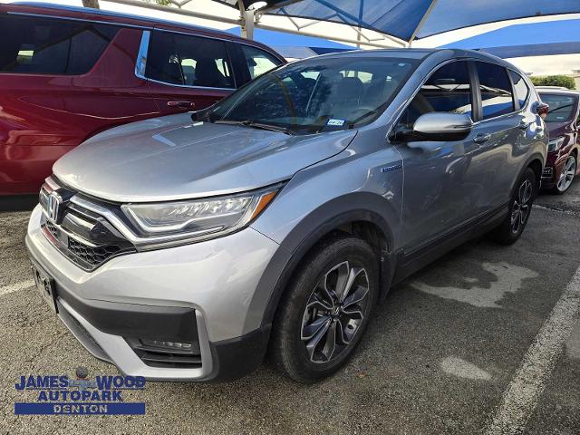 2020 Honda CR-V Hybrid Vehicle Photo in DENTON, TX 76210-9321