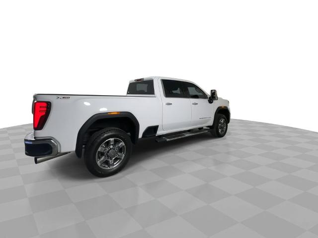 2025 GMC Sierra 2500 HD Vehicle Photo in GILBERT, AZ 85297-0402
