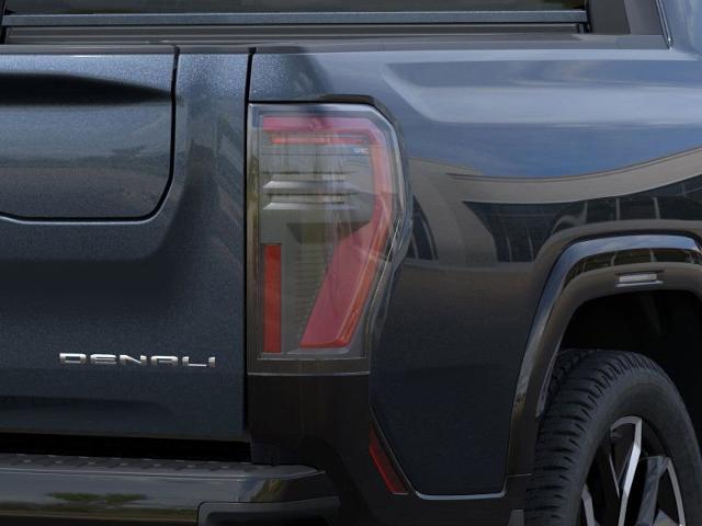 2025 GMC Sierra EV Vehicle Photo in BEAUFORT, SC 29906-4218