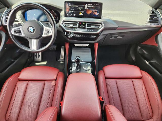 2022 BMW X4 xDrive30i Vehicle Photo in PLANO, TX 75024