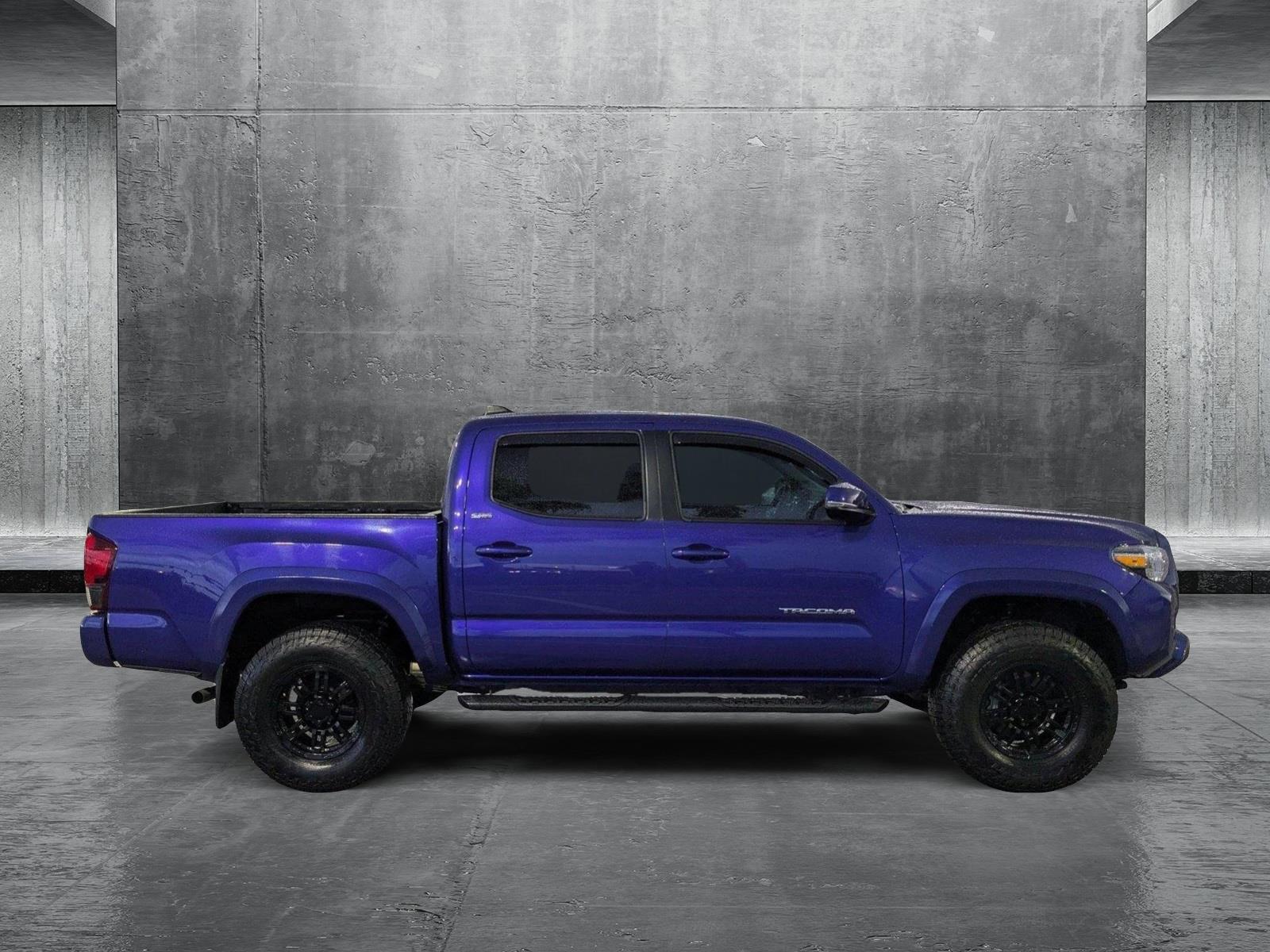 2023 Toyota Tacoma 4WD Vehicle Photo in Winter Park, FL 32792