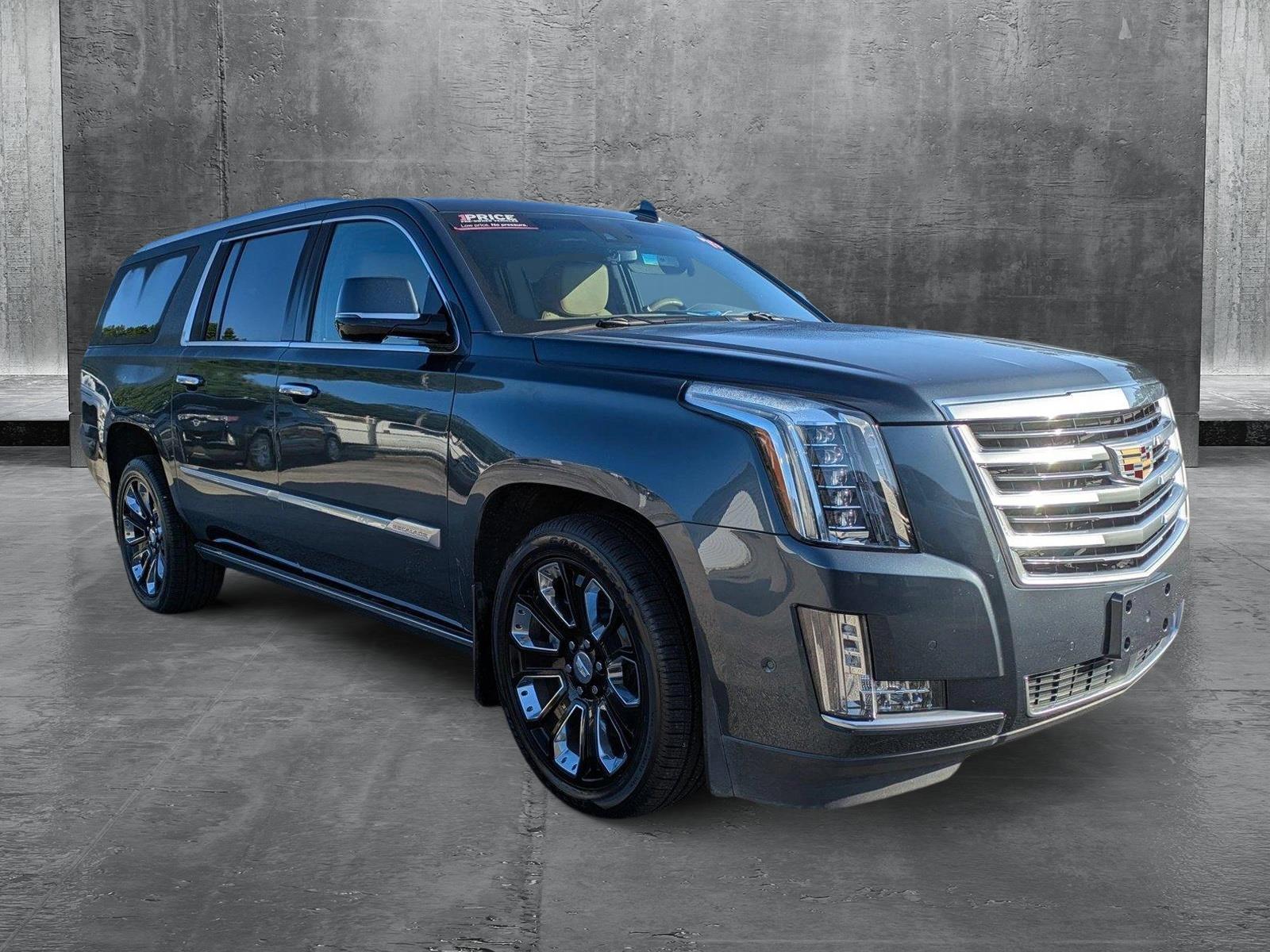 2019 Cadillac Escalade ESV Vehicle Photo in Jacksonville, FL 32244