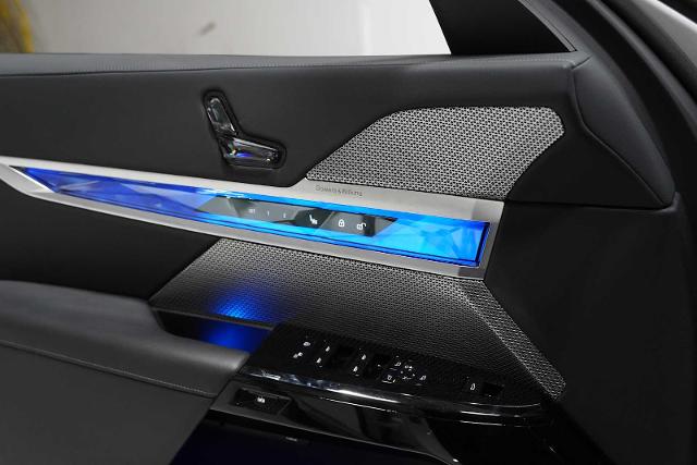 2024 BMW i7 Vehicle Photo in GRAPEVINE, TX 76051
