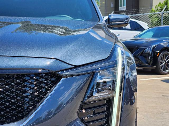 2025 Cadillac CT5 Vehicle Photo in HOUSTON, TX 77079