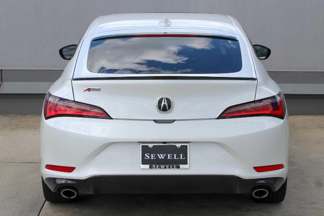 2024 Acura Integra Vehicle Photo in SUGAR LAND, TX 77478