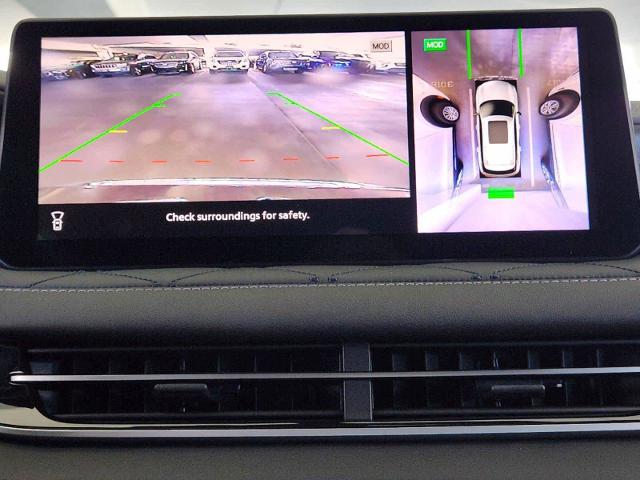 2025 INFINITI QX60 Vehicle Photo in DALLAS, TX 75209