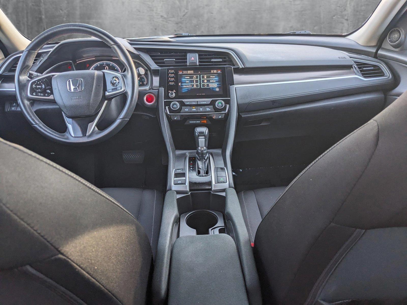 2021 Honda Civic Sedan Vehicle Photo in Sanford, FL 32771