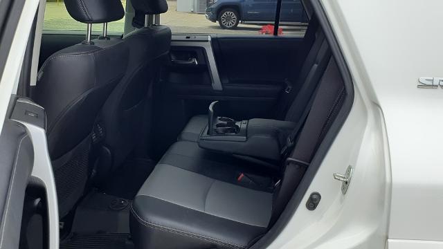 2023 Toyota 4Runner Vehicle Photo in ROXBORO, NC 27573-6143