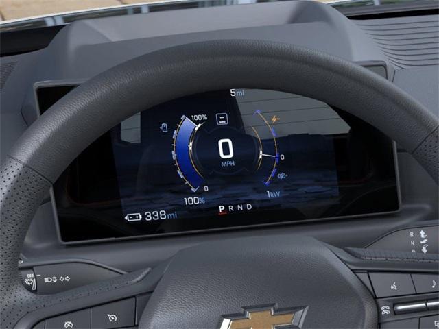 2024 Chevrolet Silverado EV Vehicle Photo in ENGLEWOOD, CO 80113-6708