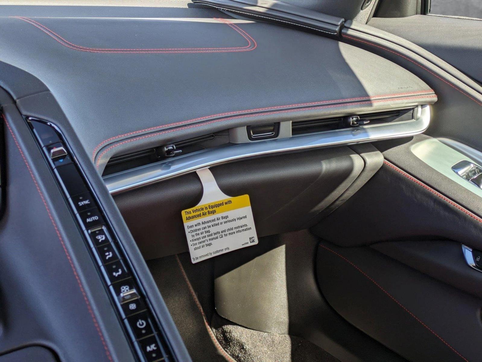 2025 Chevrolet Corvette E-Ray Vehicle Photo in PEMBROKE PINES, FL 33024-6534