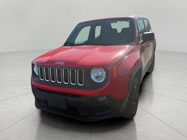2018 Jeep Renegade Vehicle Photo in Neenah, WI 54956