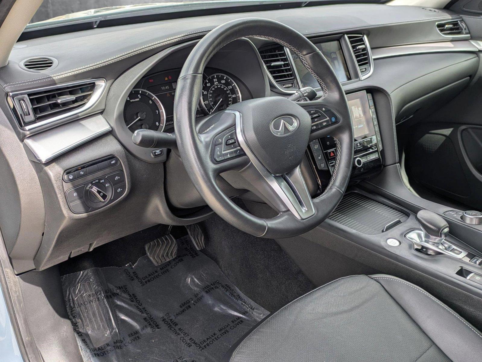 2022 INFINITI QX50 Vehicle Photo in Tustin, CA 92782