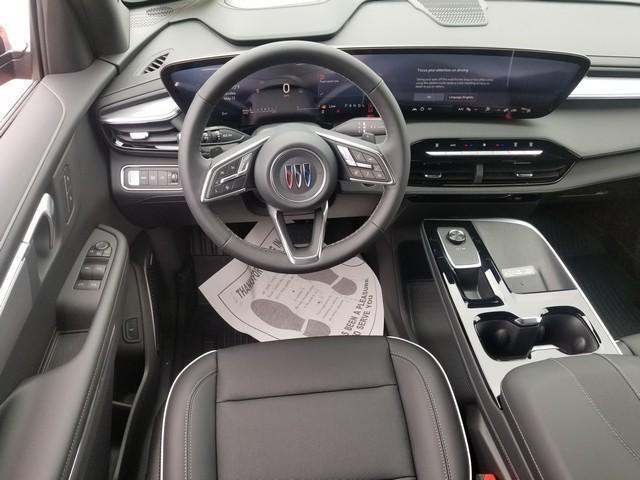 2025 Buick Enclave Vehicle Photo in ELYRIA, OH 44035-6349