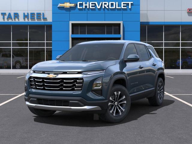 2026 Chevrolet Equinox Vehicle Photo in ROXBORO, NC 27573-6143