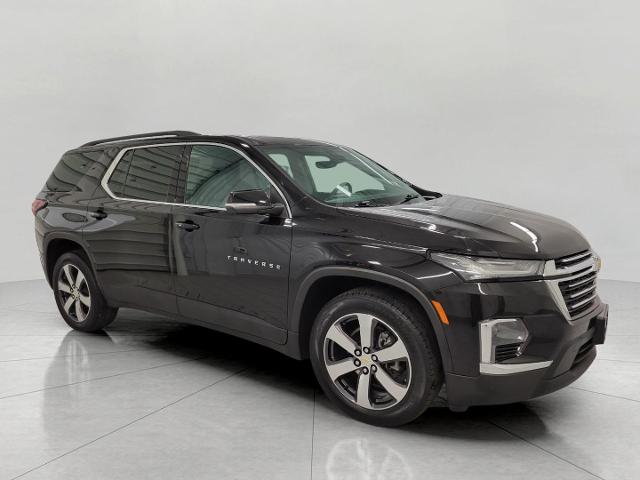 2023 Chevrolet Traverse Vehicle Photo in OSHKOSH, WI 54904-7811