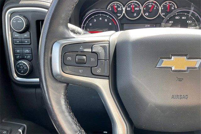 2022 Chevrolet Silverado 1500 LTD Vehicle Photo in INDEPENDENCE, MO 64055-1314