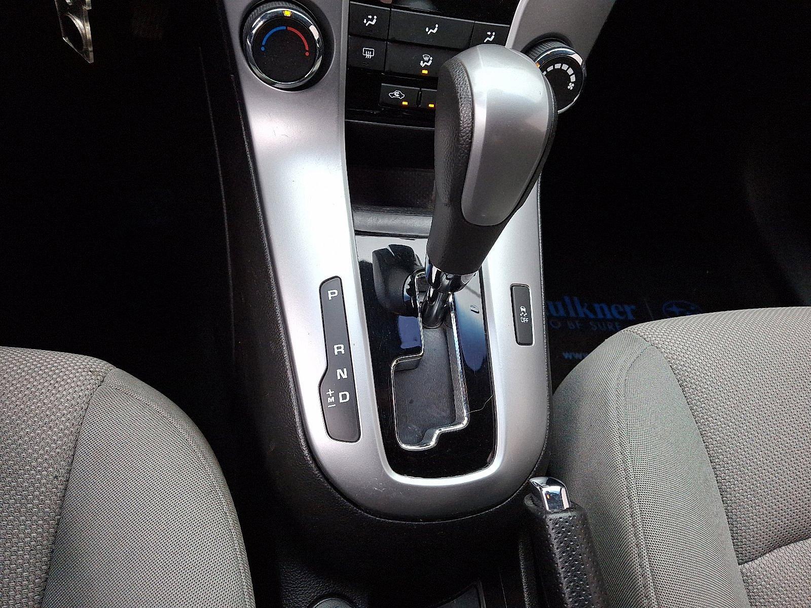 2016 Chevrolet Cruze Limited Vehicle Photo in BETHLEHEM, PA 18017