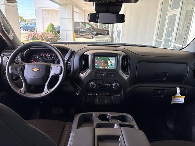 2025 Chevrolet Silverado 1500 Vehicle Photo in MANHATTAN, KS 66502-5036